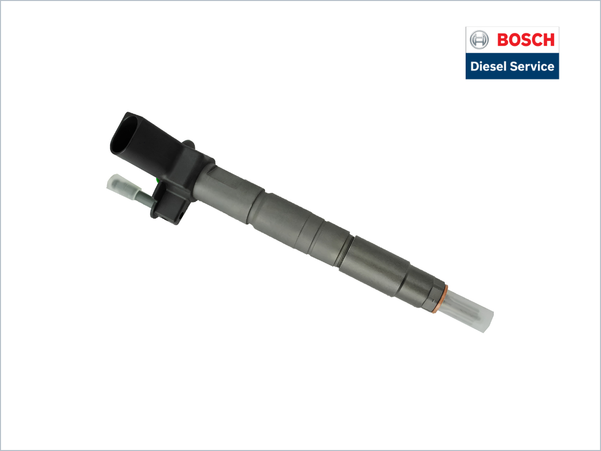 Bosch BX Piezo Common Rail Injector VW Audi 2.0 TDI