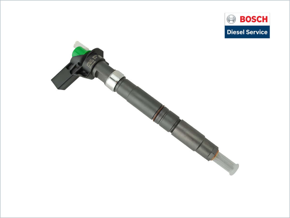 Bosch BX Piezo Common Rail Injector VW Audi 2.0 TDI
