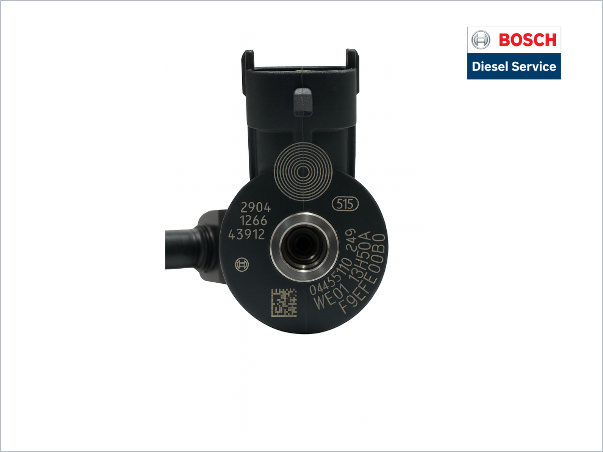 Bosch Common Rail Injector 3.0L Ford WL | Mazda BT