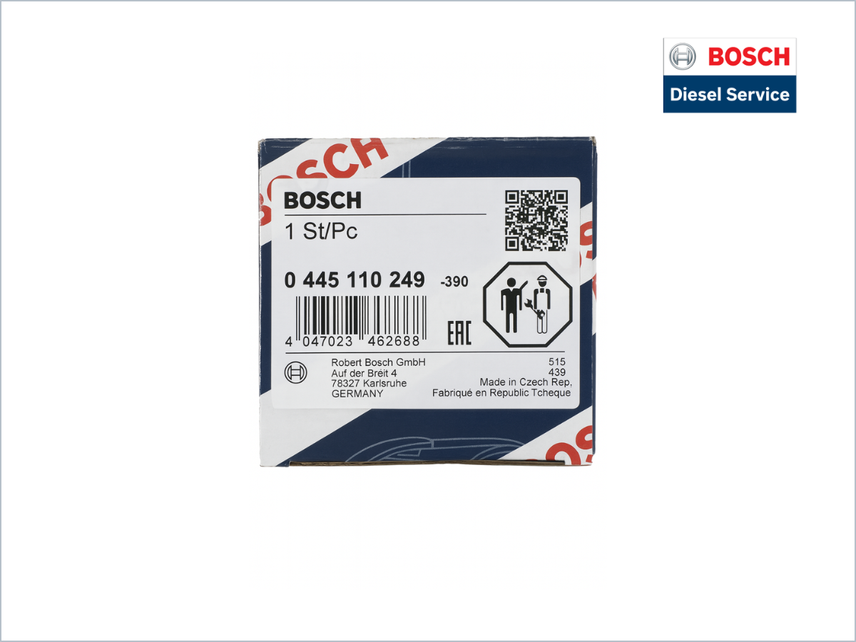 Bosch Common Rail Injector 3.0L Ford WL | Mazda BT