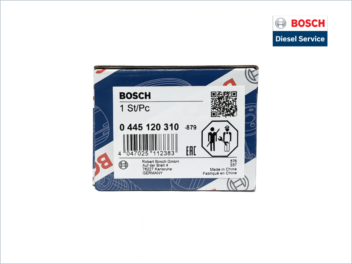 Bosch Common Rail Injector Dongfeng | Cummins