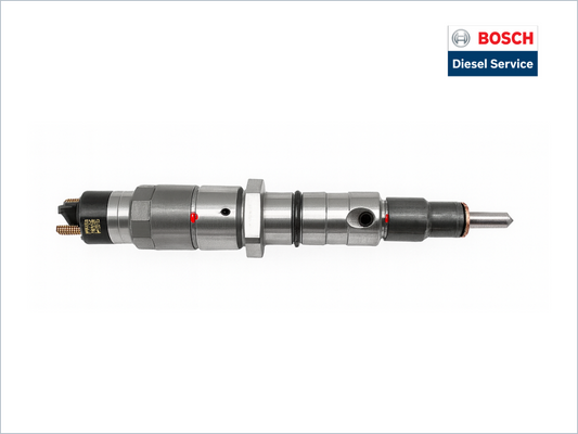 Bosch Common Rail Injector QSL