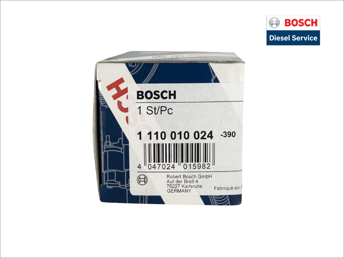 Bosch Pressure Limiting Valve