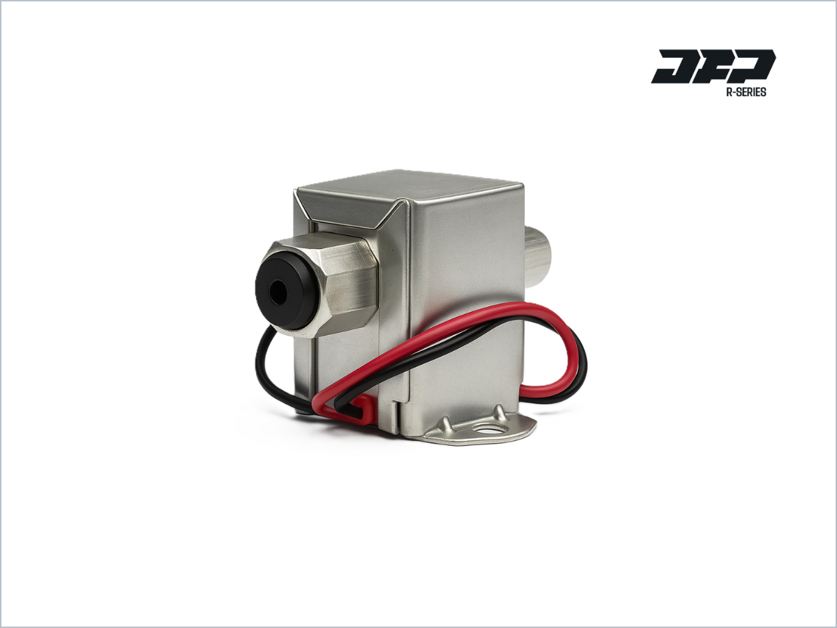 24V Electric Low Pressure Diesel Fuel Pump - view 2