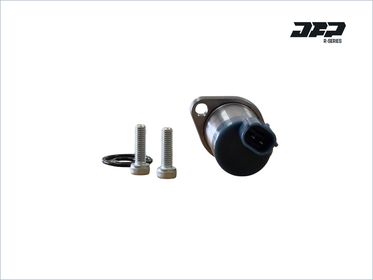 NISSAN YD25 Suction Control Valve