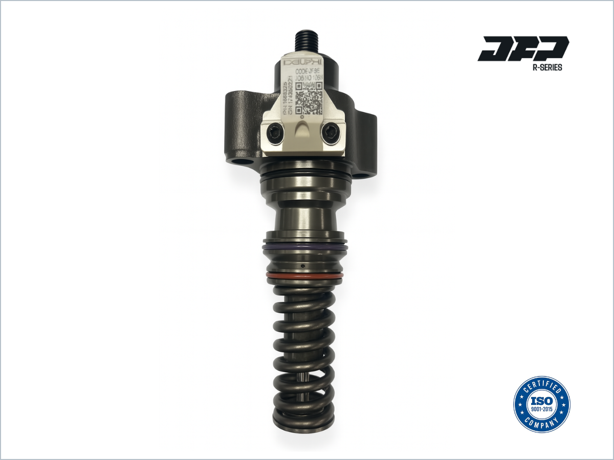 Delphi Electronic Smart Unit Pump DAF CF | XF Euro 5