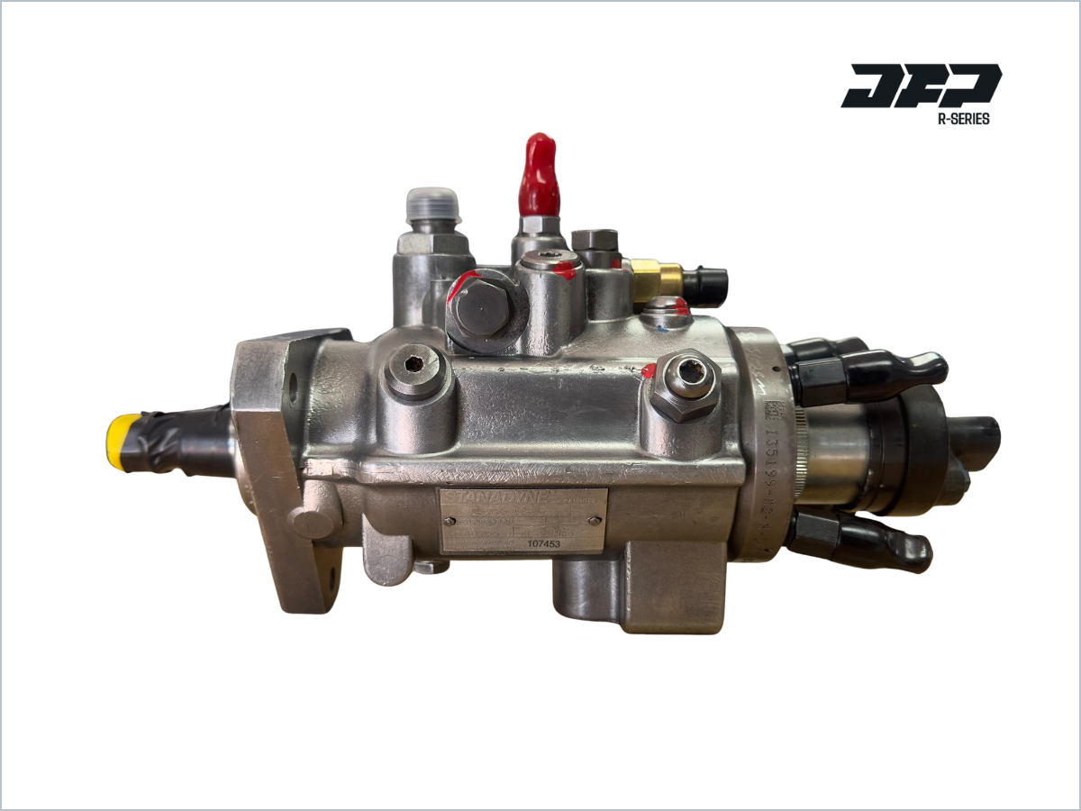 Stanadyne John Deere DE2435-5805/RE-518166 Fuel Pump