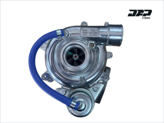 Toyota Hilux/Fortuner/Quantum 2.5L D4D Turbocharger 17201-30080