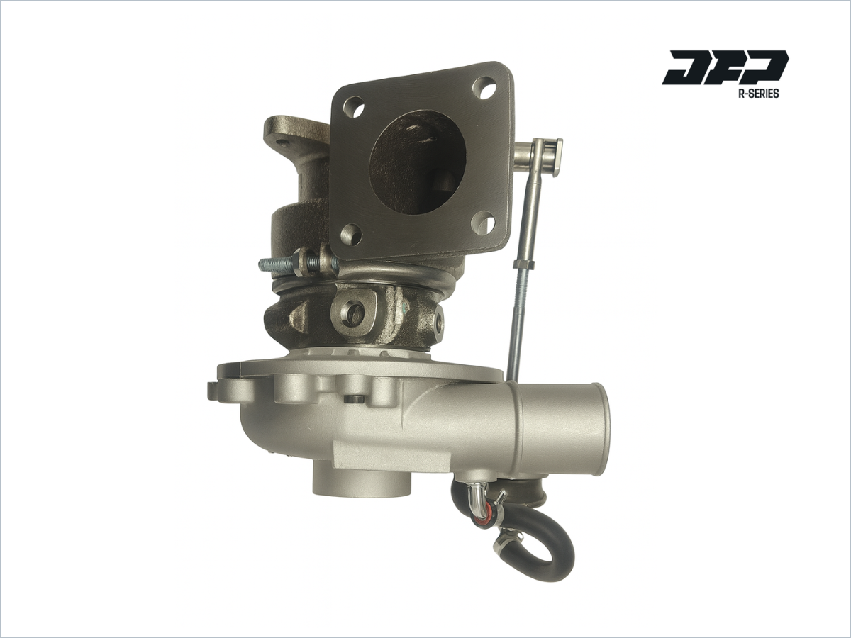 Turbocharger WL 2.5 Ford | Mazda