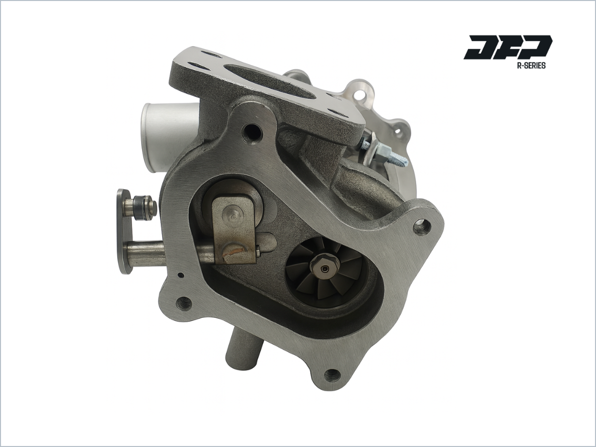 Turbocharger WL 2.5 Ford | Mazda