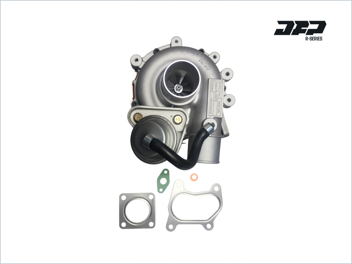 Turbocharger WL 2.5 Ford | Mazda