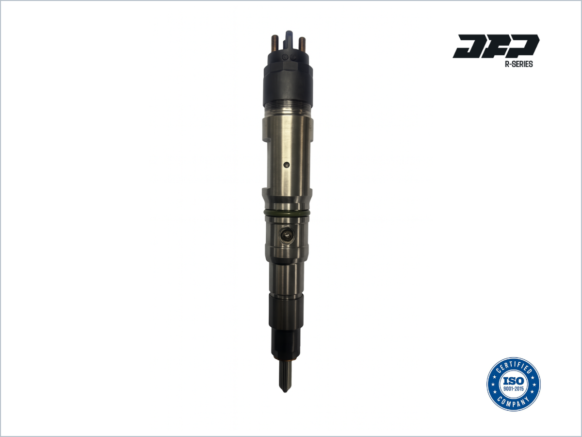 Bosch Common Rail Injector MAN TGA | TGS