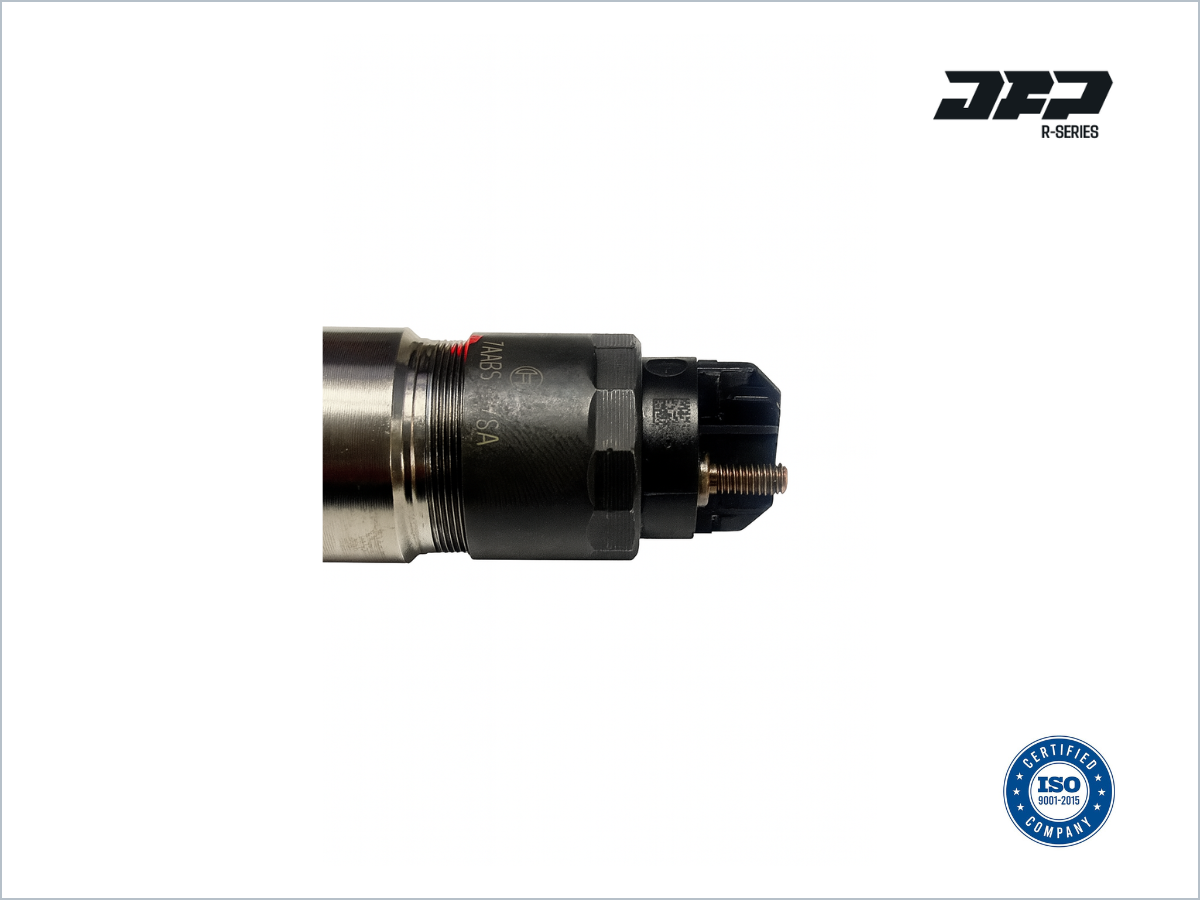 Bosch Common Rail Injector MAN TGA | TGS