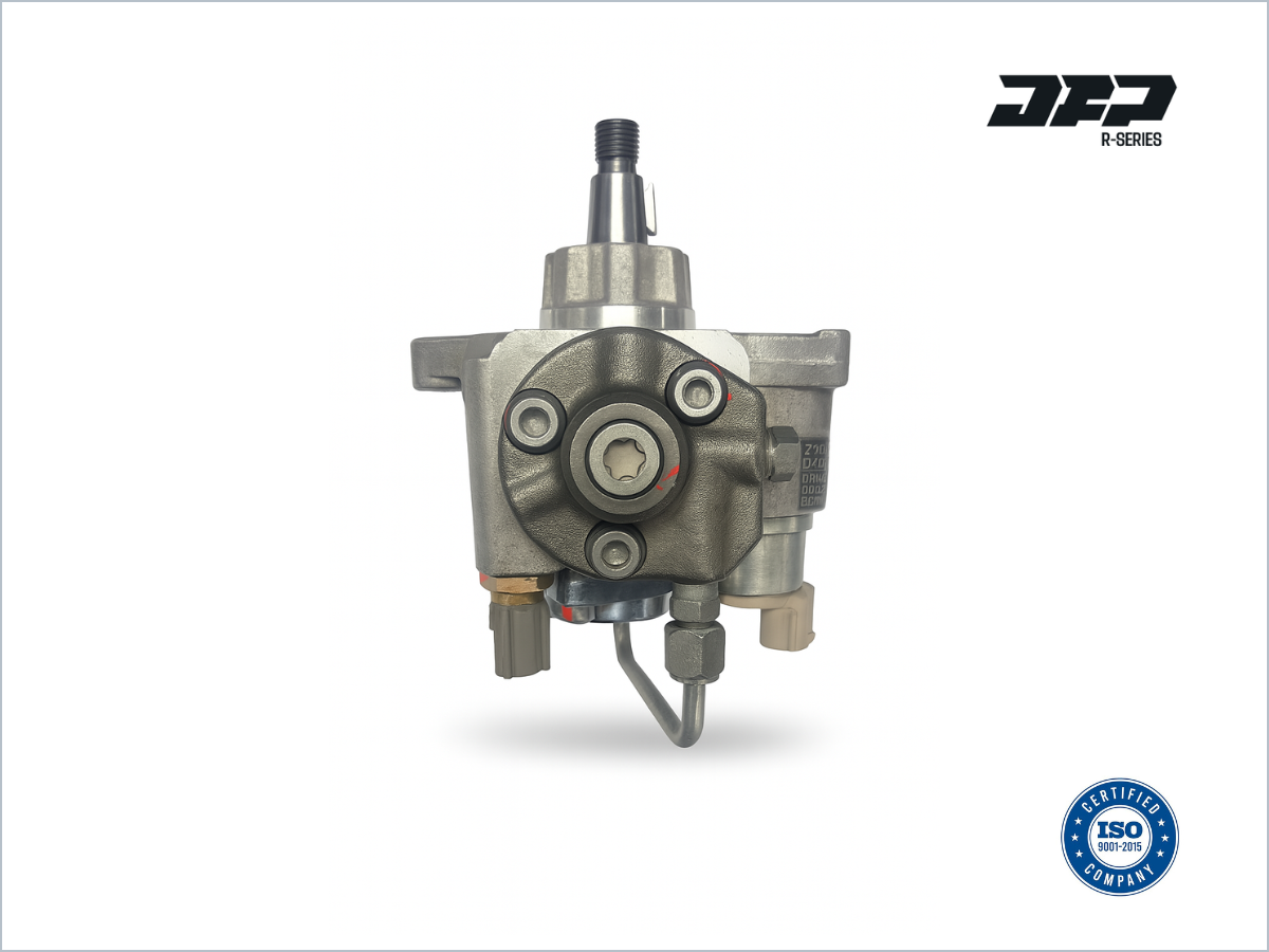Denso Diesel Pump Toyota 1KD | 2KD