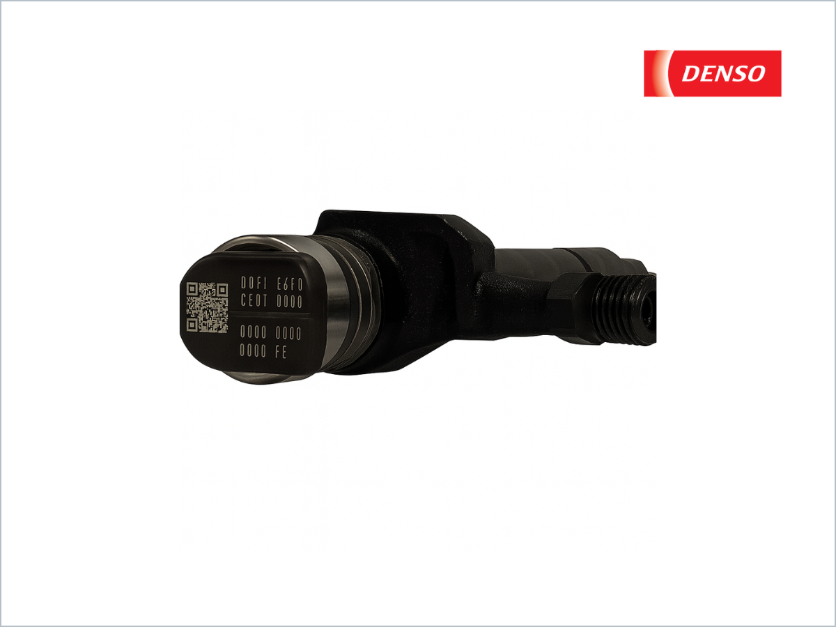 Denso Common Rail Injector Ford | Land Rover