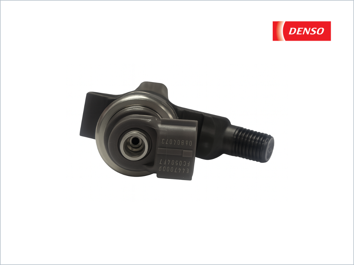 Denso Common Rail Injector Nissan