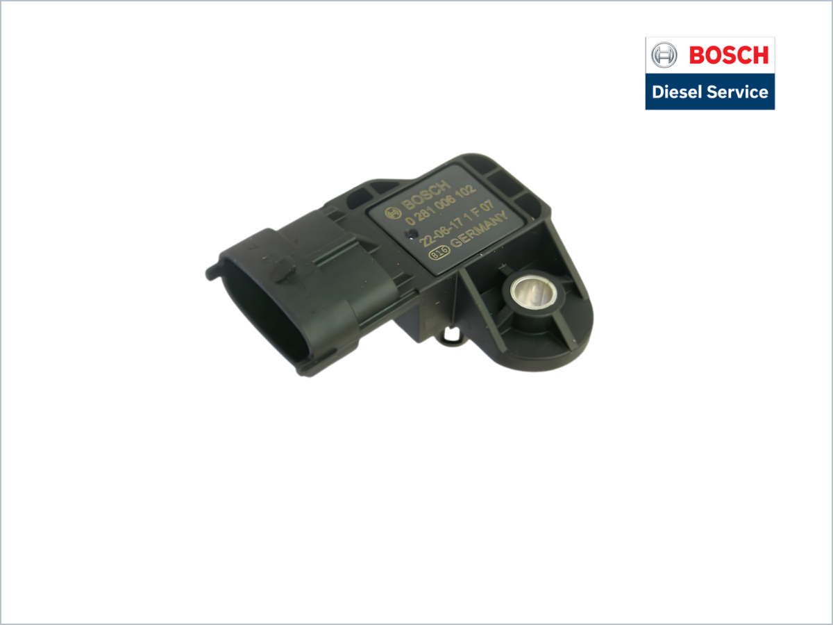 Bosch Manifold Absolute Pressure (MAP) Sensor