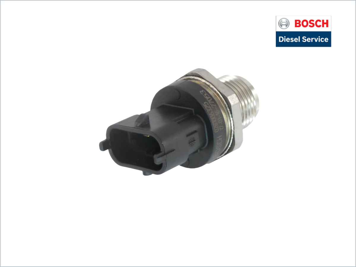 Bosch High-pressure Sensor Cummins/DAF/Iveco/Komatsu/VW