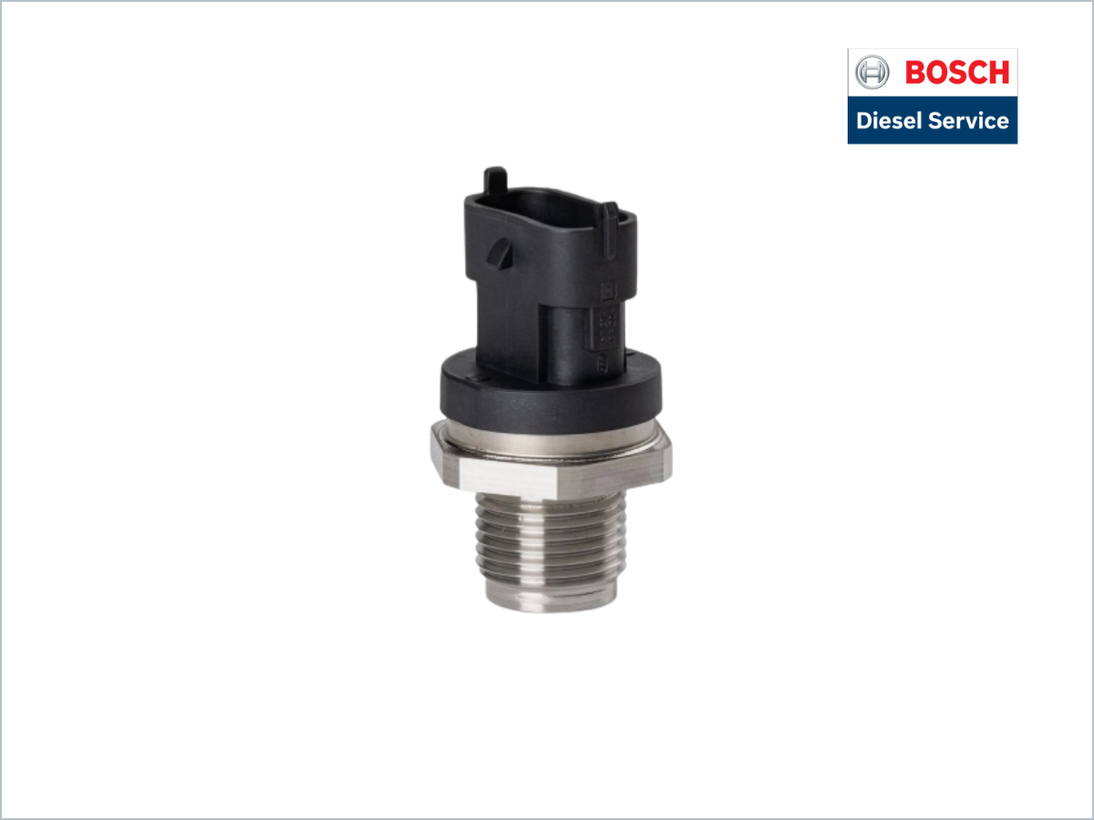 Bosch High-pressure Sensor Cummins/DAF/Iveco/Komatsu/VW
