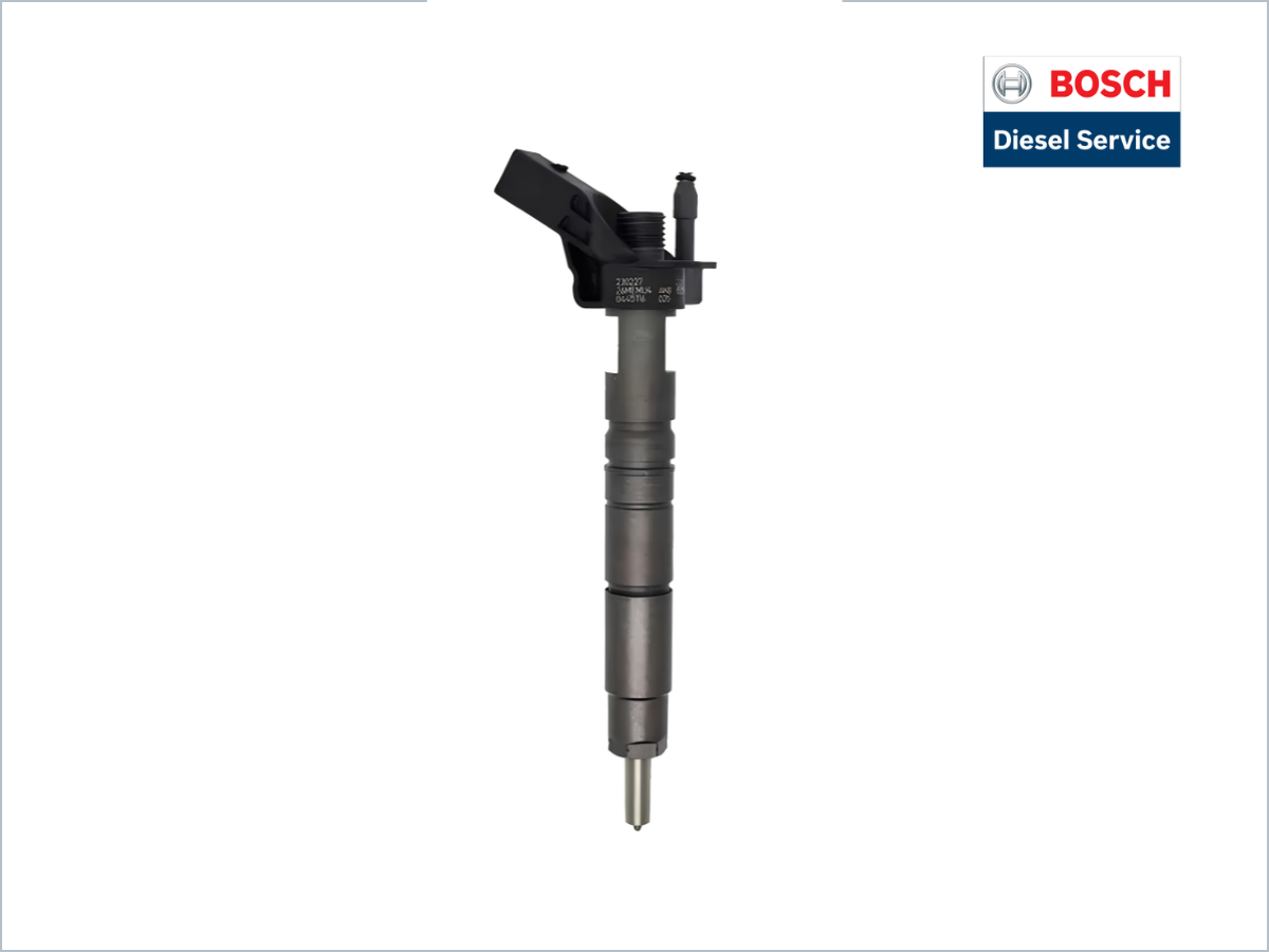 Bosch Piezo Common Rail injector Mercedes Benz OM642