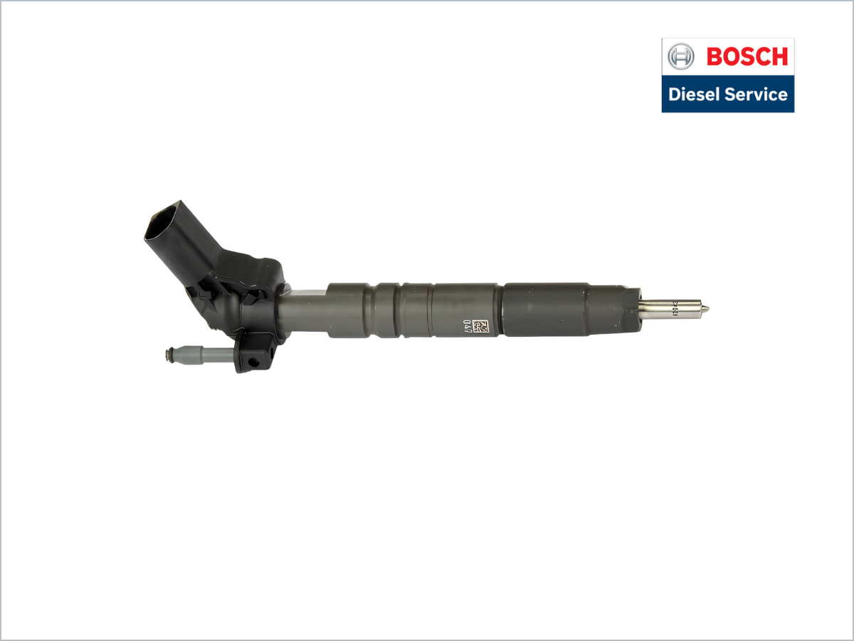 Bosch Piezo Common Rail injector Mercedes Benz OM642