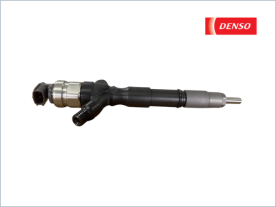 Toyota Hilux/Fortuner/Prado 3.0D4D 1KD NEW SPEC Injector 295050-0520