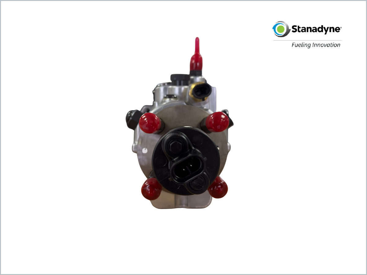 John Deere Stanadyne Fuel Pump - RE568070/DE2435-6322