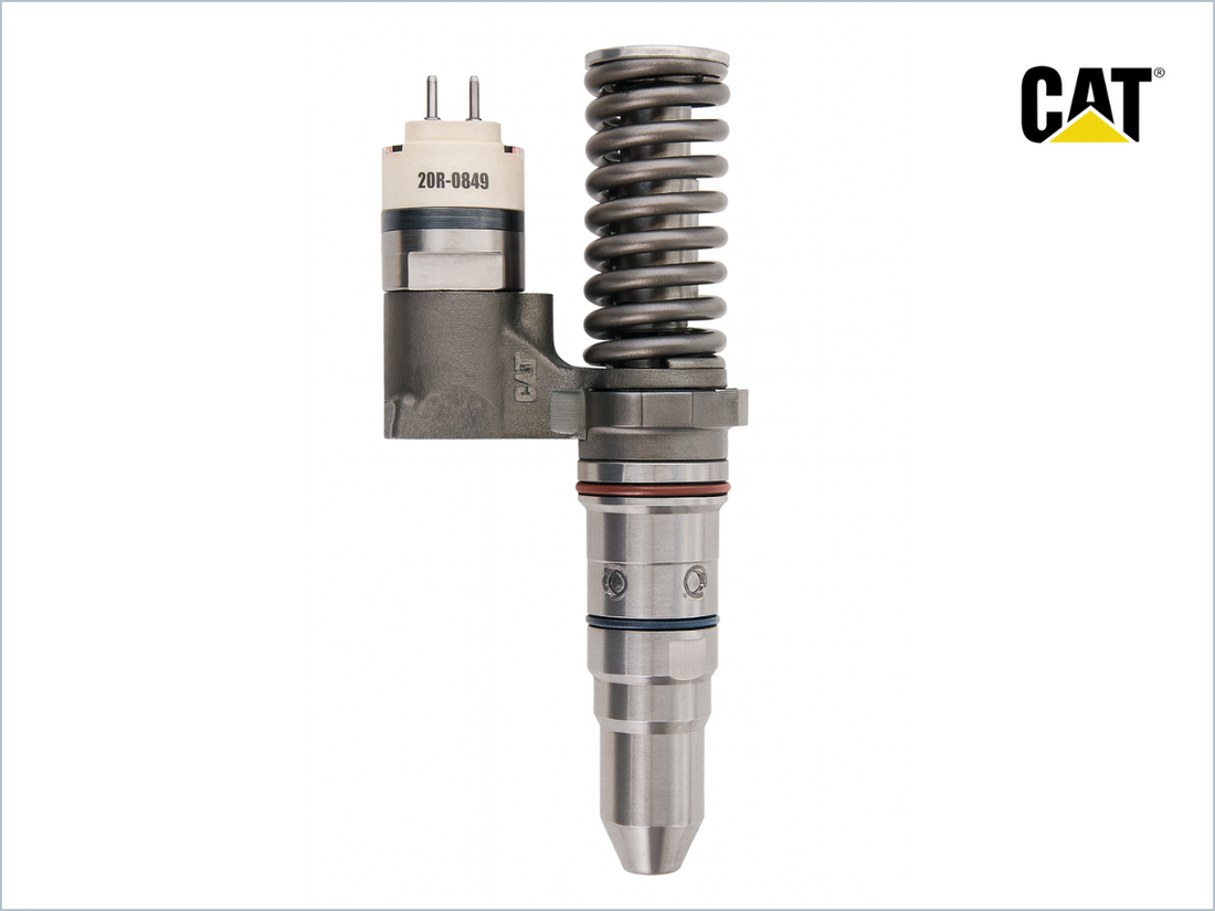 Cat Injector Number Identification Caterpillar Electronic Unit Injector 3500 Series – Diesel Fuel Parts