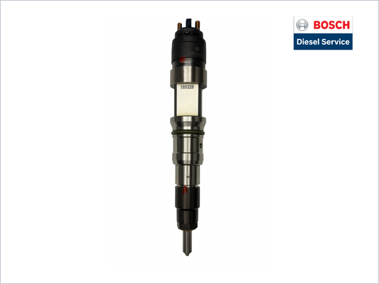Bosch Common Rail Injector MAN TGA | TGS