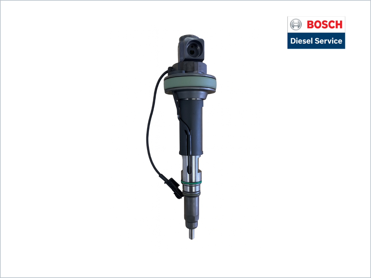 Bosch Common Rail Injector Cummins QSK19