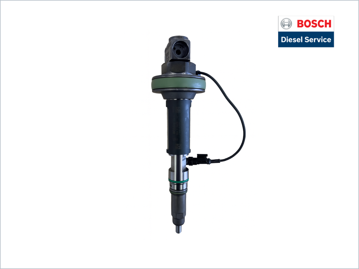 Bosch Common Rail Injector Cummins QSK19