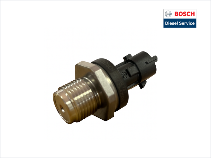 Bosch Rail Pressure Sensor – Diesel Fuel Parts