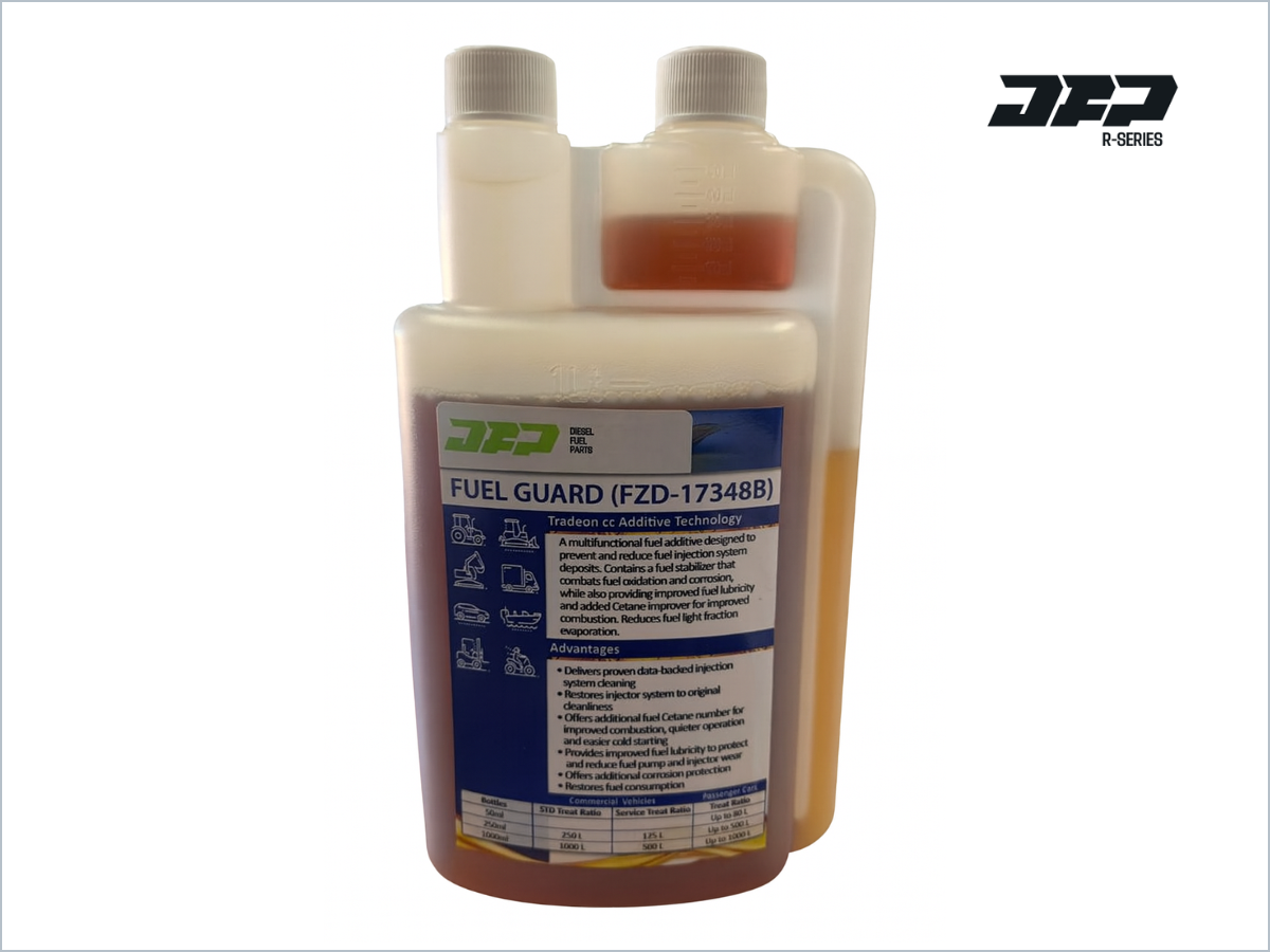 Fuel Guard - Diesel Fuel Additive