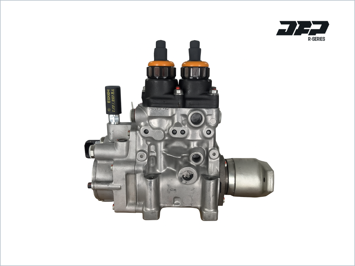 Isuzu 6WG1 HPO High Pressure Fuel Pump 094000-0480