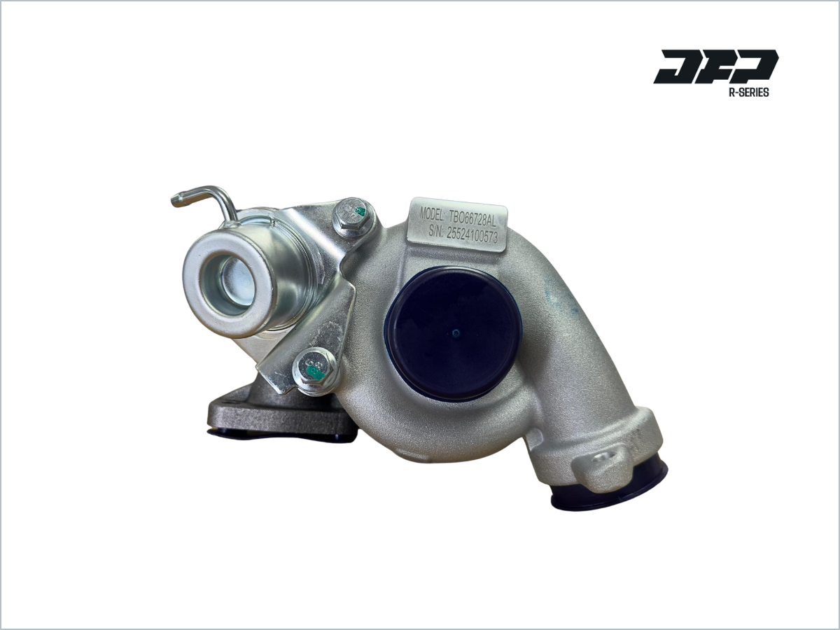 FORD 1.6 TDCI TURBOCHARGER 49173075