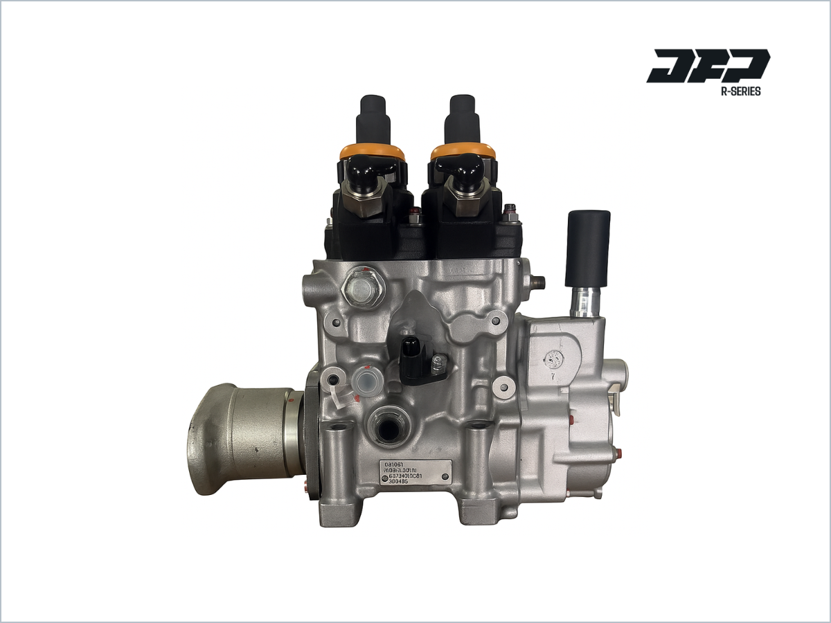 Isuzu 6WG1 HPO High Pressure Fuel Pump 094000-0480