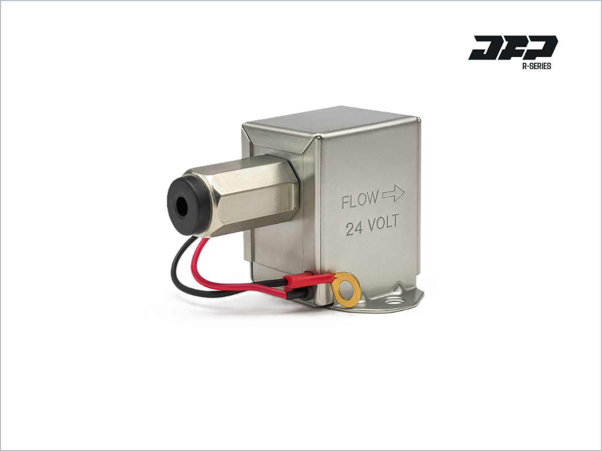 24V Electric Low Pressure Diesel Fuel Pump