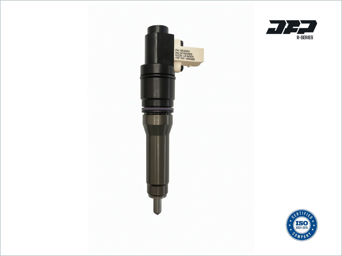 Delphi Electronic Smart Injector DAF CF | XF Euro 5