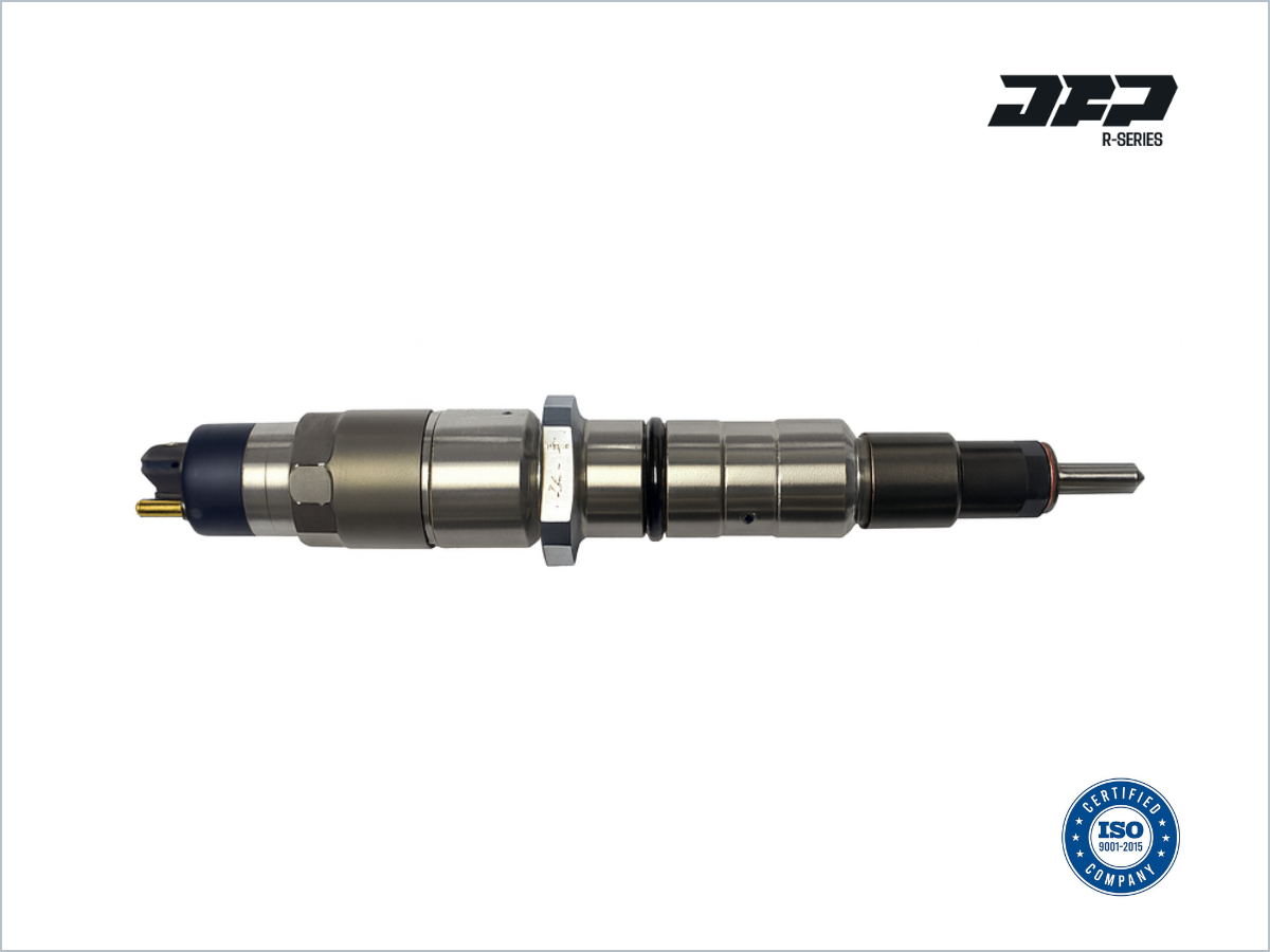 Bosch Common Rail Injector QSL
