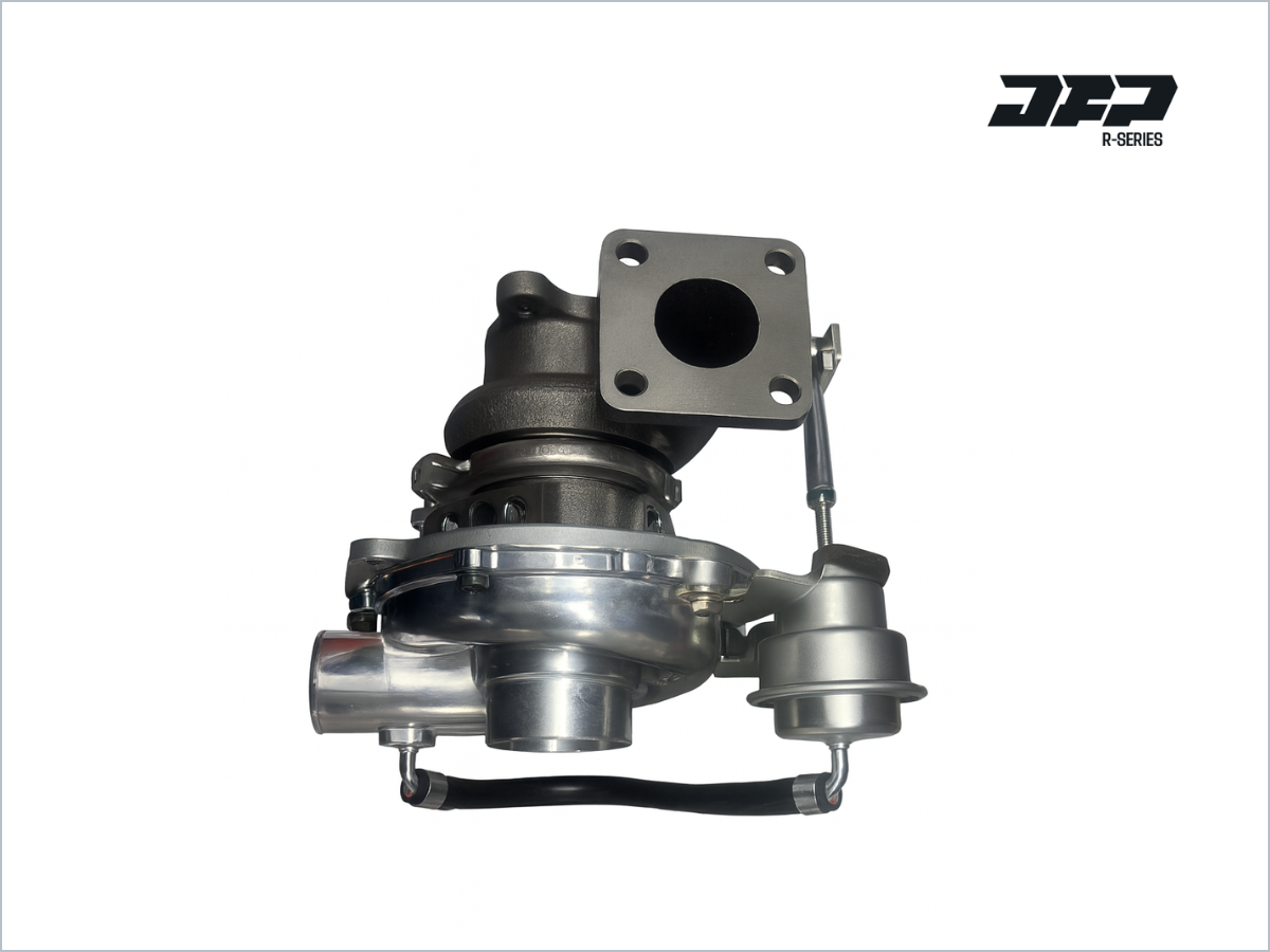 Turbocharger VA190013 Isuzu KB280