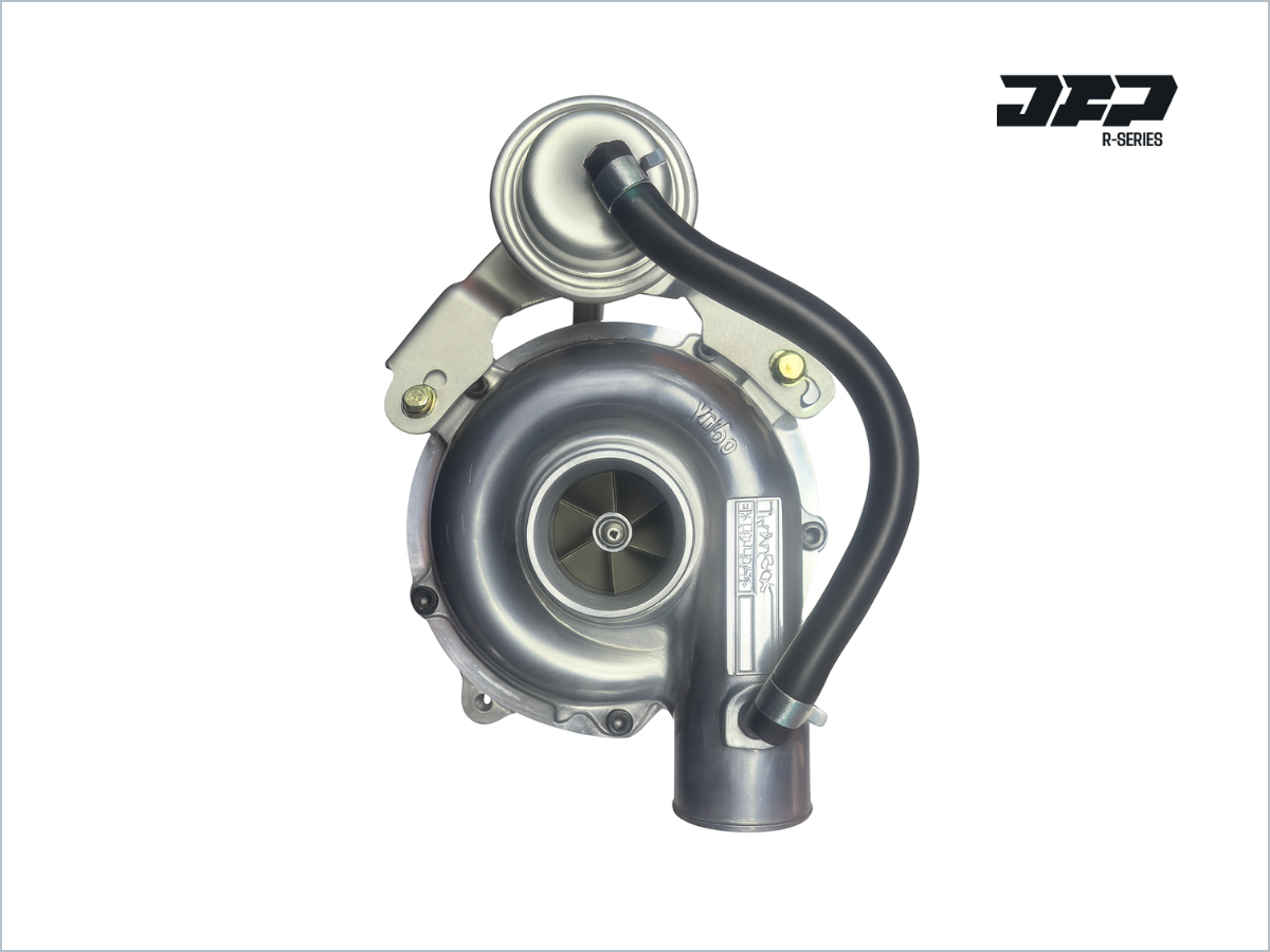 Turbocharger VA190013 Isuzu KB280