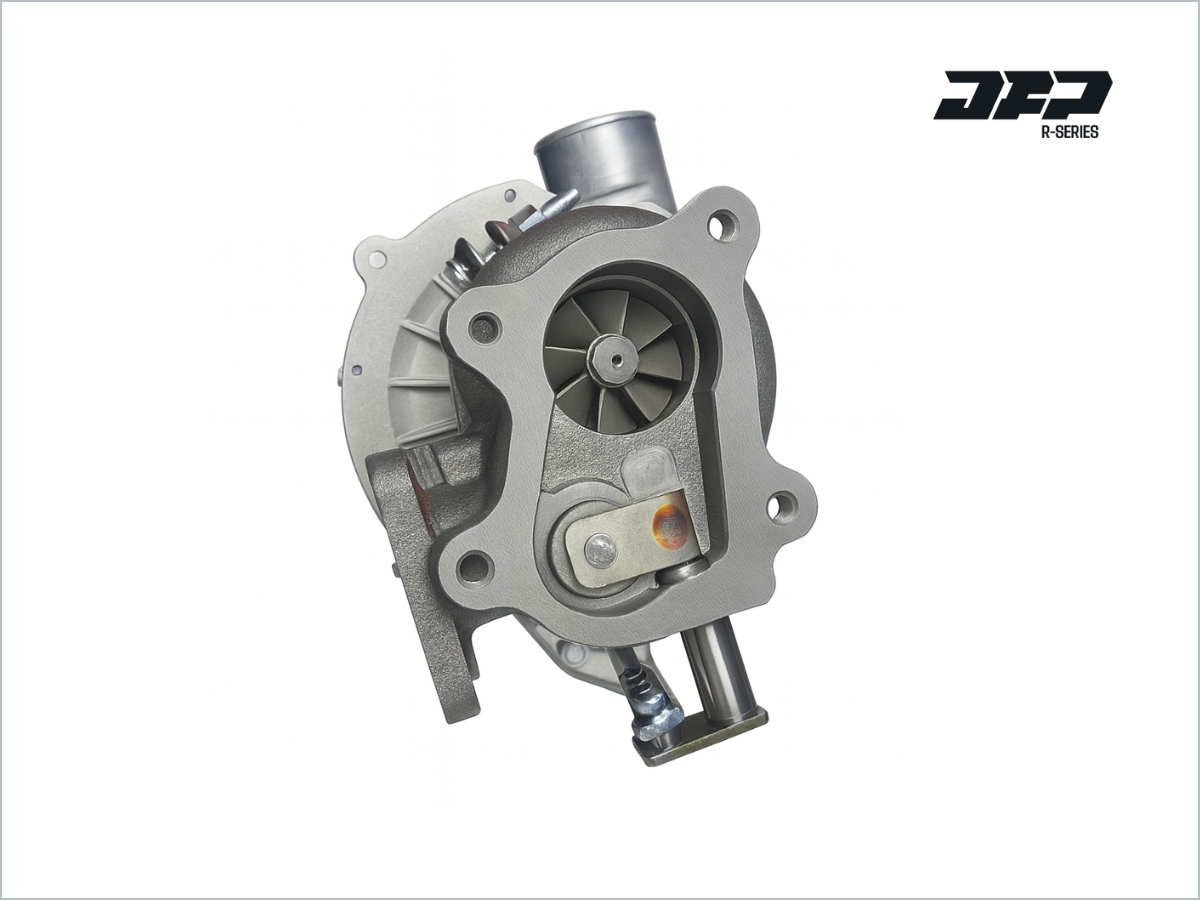 Turbocharger VA190013 Isuzu KB280