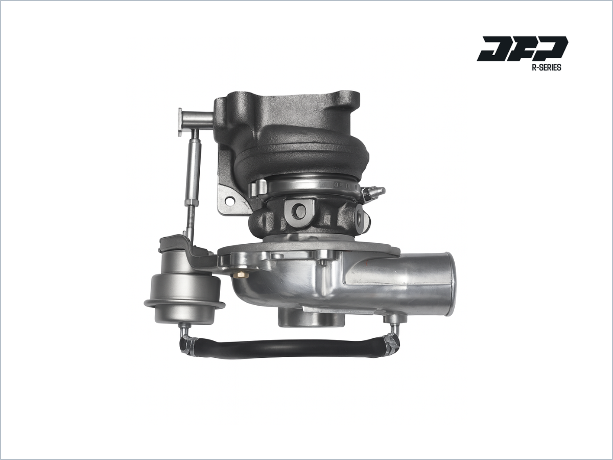 Turbocharger VA190013 Isuzu KB280