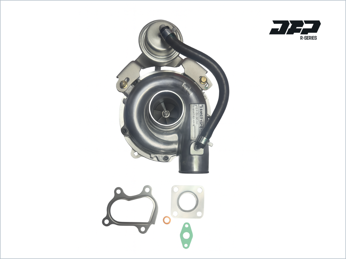 Turbocharger VA190013 Isuzu KB280