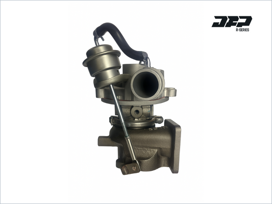 Turbocharger WL 2.5  Ford | Mazda