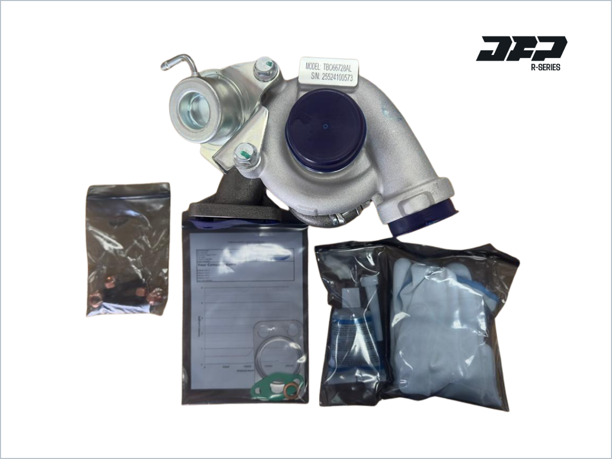 FORD 1.6 TDCI TURBOCHARGER 49173075