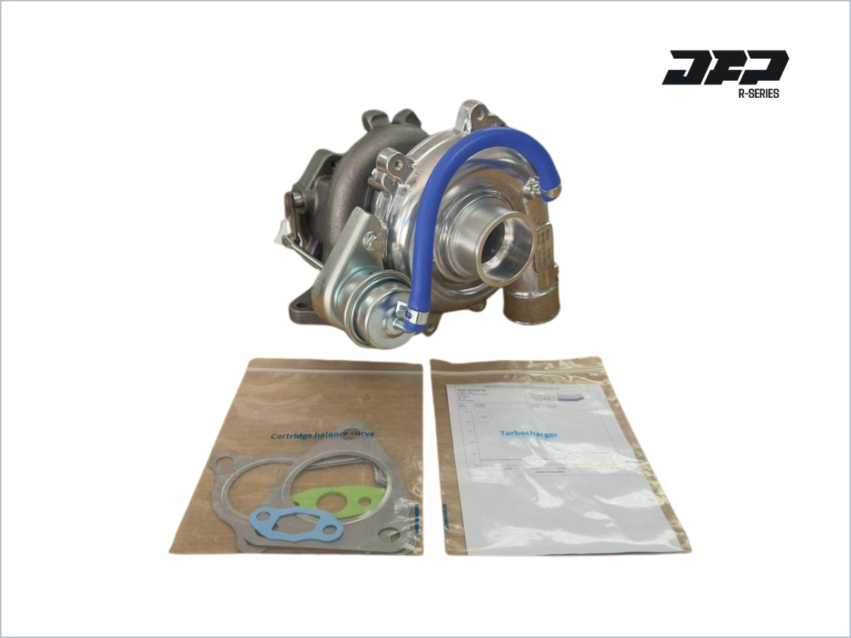 Toyota Hilux/Fortuner/Quantum 2.5L D4D Turbocharger 17201-30080