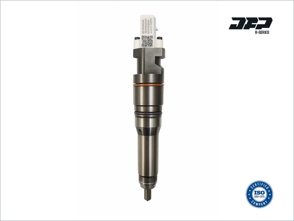 Body Injector Delphi Delphi Electronic Smart Injector DAF CF | XF Euro 6 – Diesel Fuel Parts