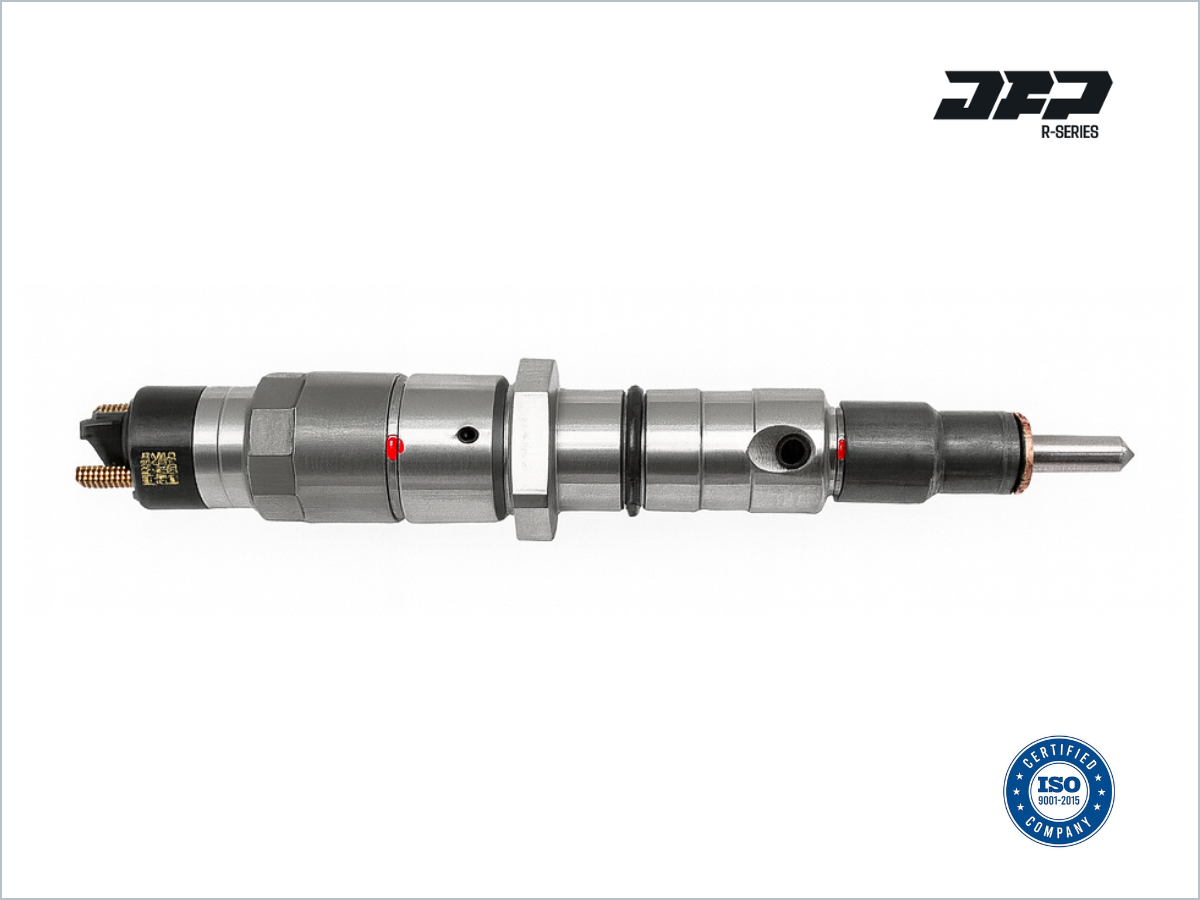 Bosch Common Rail Injector QSL