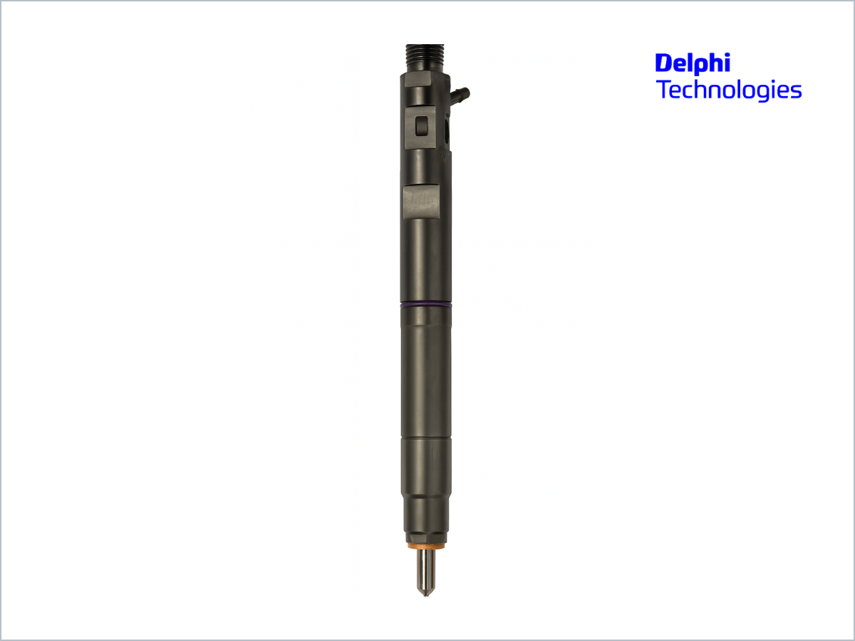 Delphi Common Rail Injector GWM P-Series